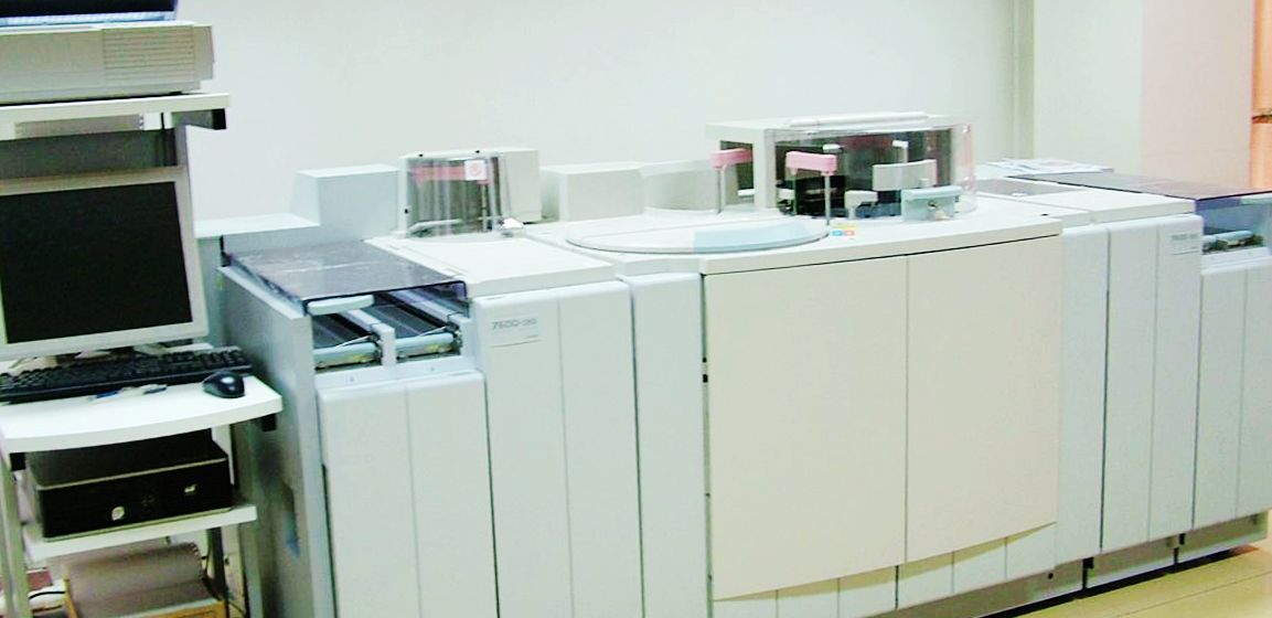 日立7600全自动生化分析仪